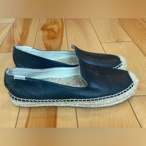 Soludos‎ Women’s Leather Espadrilles-Size 7.5